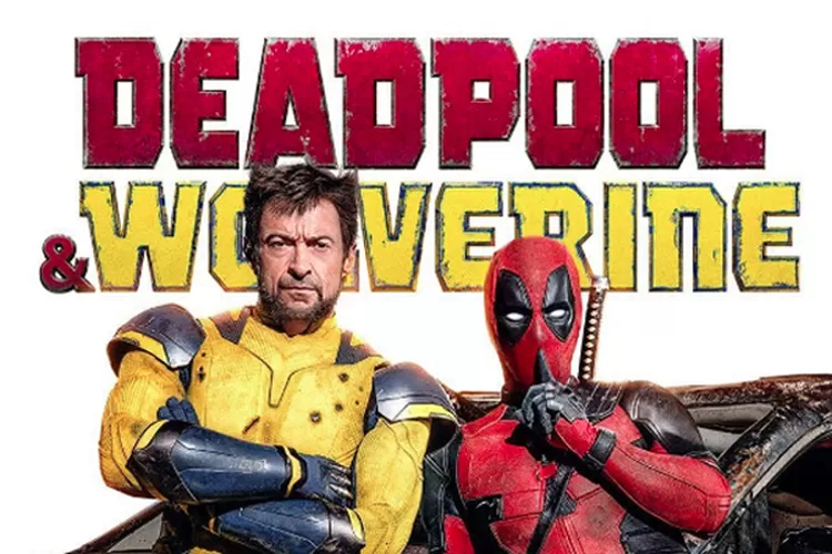 Tayang di Bioskop Hari Ini 24 Juli 2024! Sinopsis Deadpool and