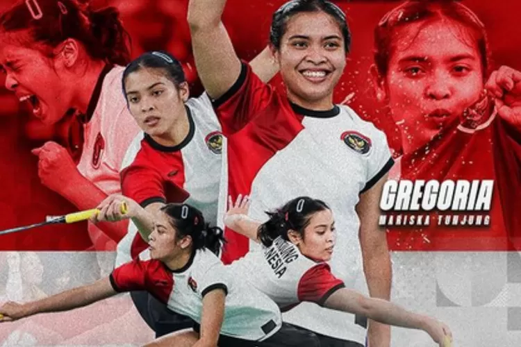 Profil Gregoria Mariska Tunjung Di Olimpiade Paris 2024, Simak ...