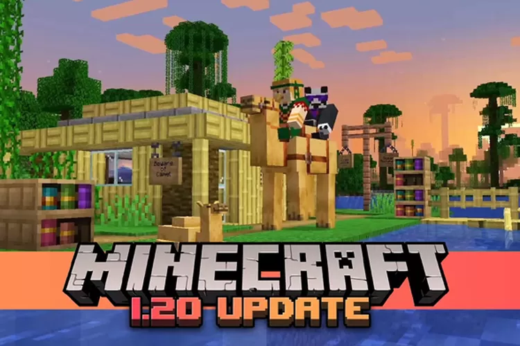 Minecraft 1.20 Download APK 2024 Secara Resmi dan Legal Asli Mojang