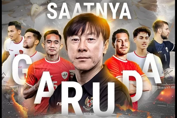 Indonesia vs Bahrain live dimana. (Instagram/@rctiplusofficial)