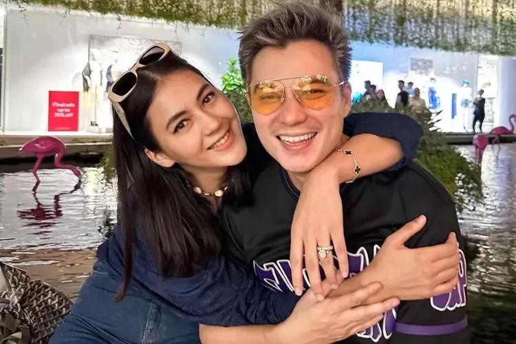  Baim Wong dan Paula Verhoeven (Instagram)