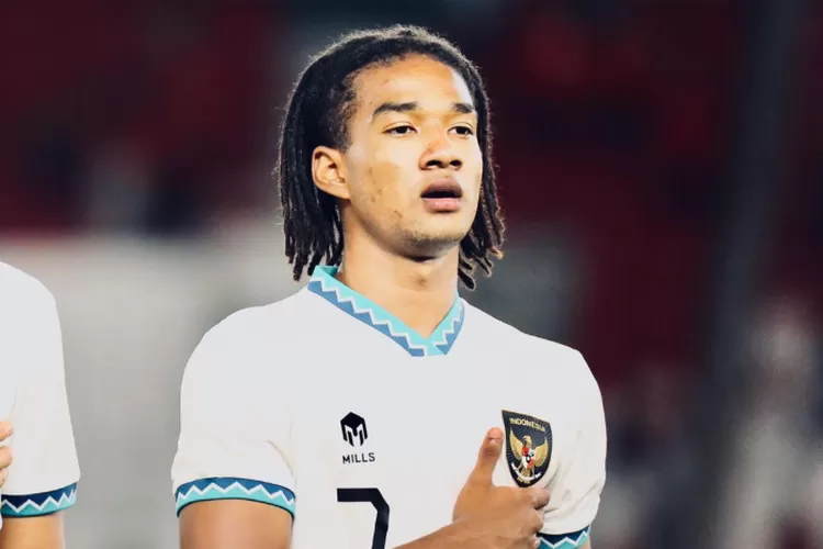 Ronaldo Kwateh dikabarkan kembali dipanggil Shin Tae Yong ke Timnas Indonesia di Piala AFF 2024 ( (Instagram @ronaldokwateh7))