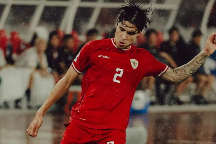 Kondisi terbaru Kevin Diks  usai cedera saat debut bersama skuad Garuda ((Instagram @kevindiks2))