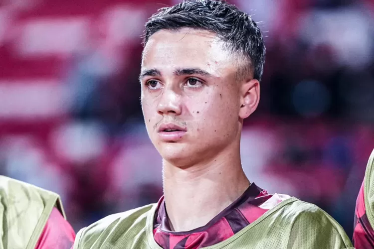 Eliano Reijnders (Instagram @eliano.r)