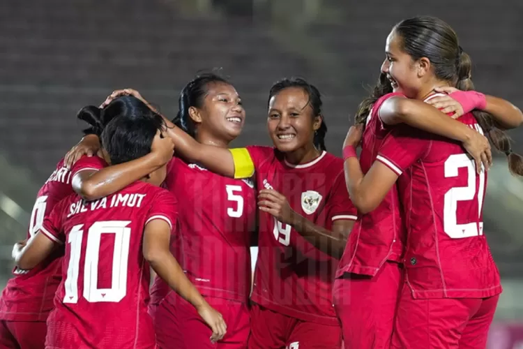 Timnas Putri Indonesia ( (Instagram @timnas.indonesia))