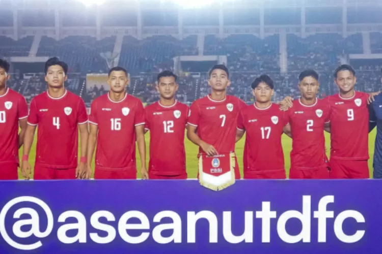 Ranking FIFA Timnas Indonesia jika menang, kalah dan imbang lawan Vietnam di Piala AFF 2024. ( (dok PSSI) )