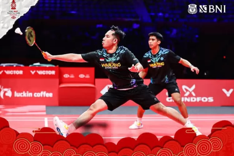 Selain TVRI, Cek Live Streaming BWF World Tour Finals 2024 Hari Ini