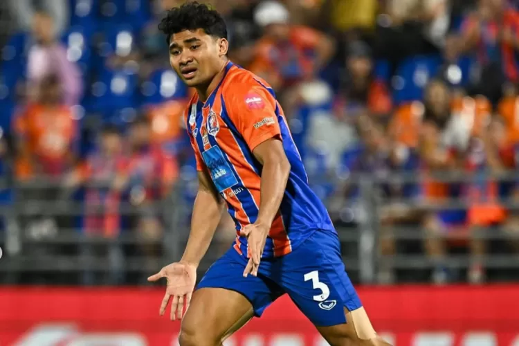 Asnawi Mangkualam (Instagram @portfc_official) 