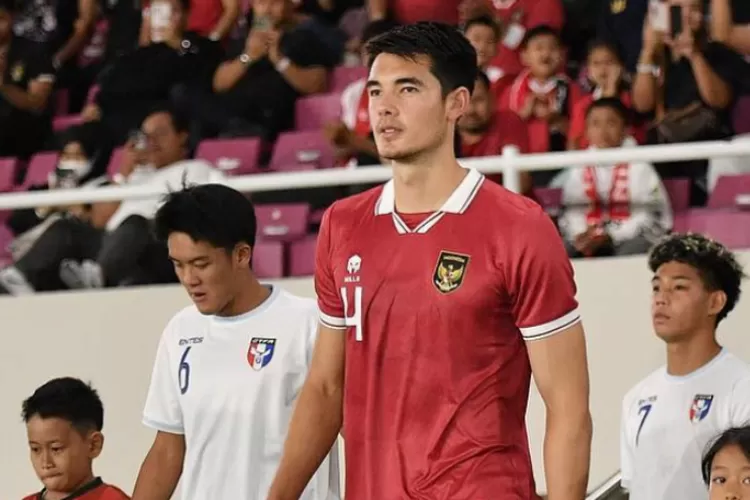 Elkan Baggott berpeluang kembali ke Timnas Indonesia ( (Instagram @elkanbaggott))