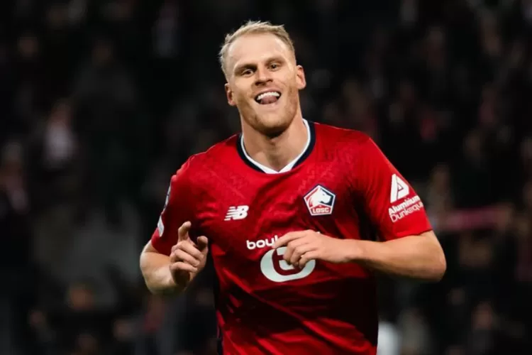 Menpora, Dito Ariotedjo klarifikasi terkait kabar proses naturalisasi Mitchel Bakker. ((Instagram @mittchelb))