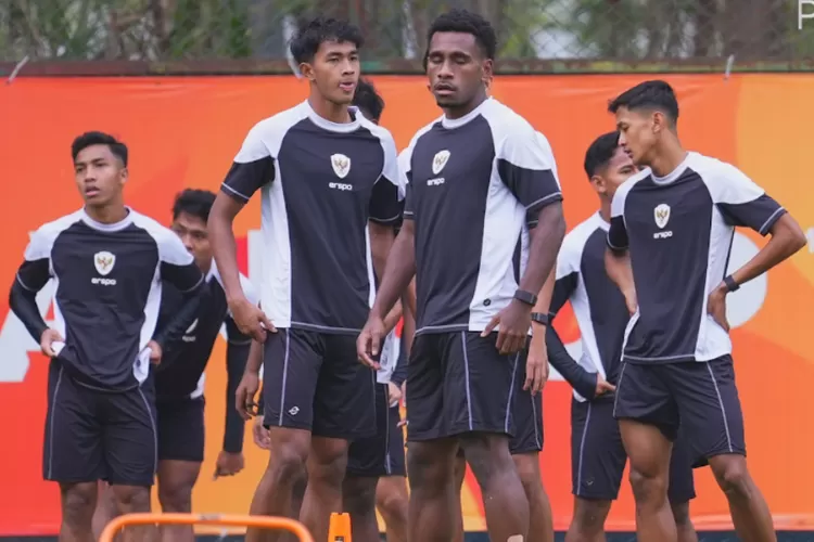 TC Timnas Indonesia U23 Jelang Piala AFF U23 2025. ((dok PSSI))