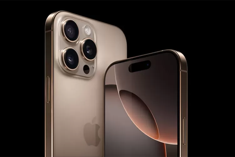 Ilustrasi iPhone 16 yang siap rilis di Indonesia 11 April 2025 (Apple.com)