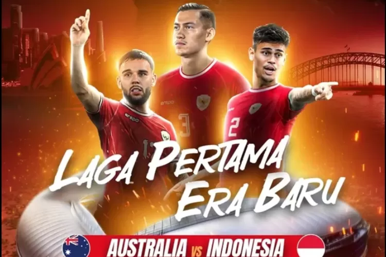 Info Lokasi Nobar Australia vs Timnas Indonesia di Depok ((IG @rctisports))