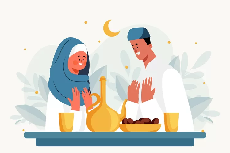 Jadwal dan Niat Puasa 1 Muharram 1447 Hijriah  ((Freepik.com))