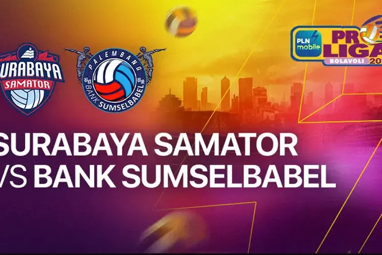 Jadwal Acara Moji TV 3 Mei 2025, Cek Jam Tayang Jakarta Electric PLN vs Gresik Petrokimia Pupuk Indonesia &amp; Surabaya Samator vs Palembang Bank Sumsel (vidio)