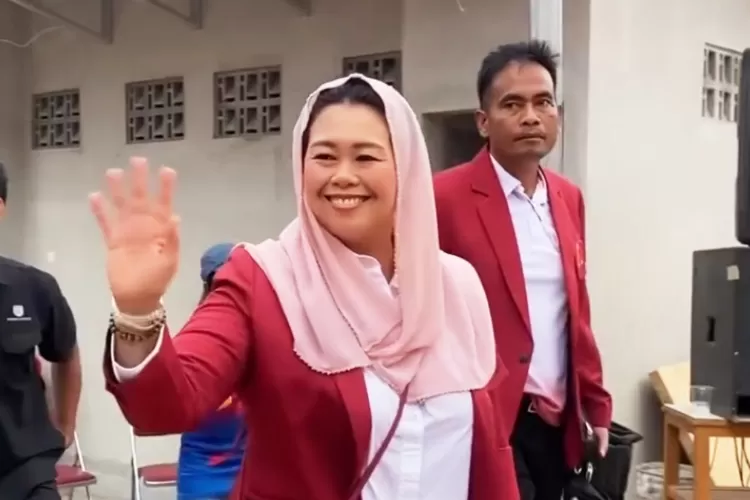 Yenny Wahid Resmi Deklarasikan Dukungan Untuk Ganjar-Mahfud - Suara ...