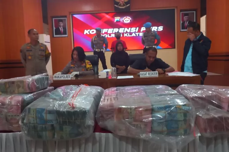 Gelapkan Uang Indomarco Klaten Rp3 Miliar, Karyawan Terancam 5 Tahun ...