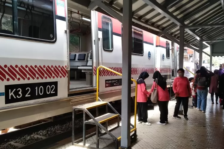 Jalur Kereta Api Solo-Wonogiri Digelontor Rp 185 Miliar, Batara Kresna ...