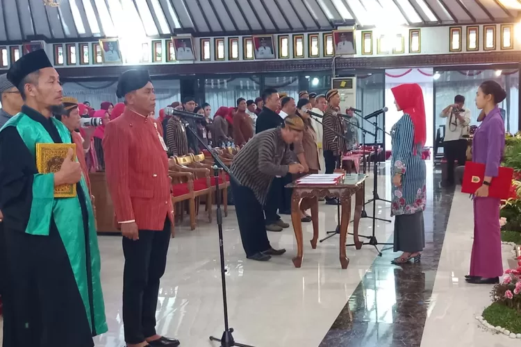 7 Jabatan Eselon 2 Di Pemkab Klaten Kosong - Suara Merdeka Solo