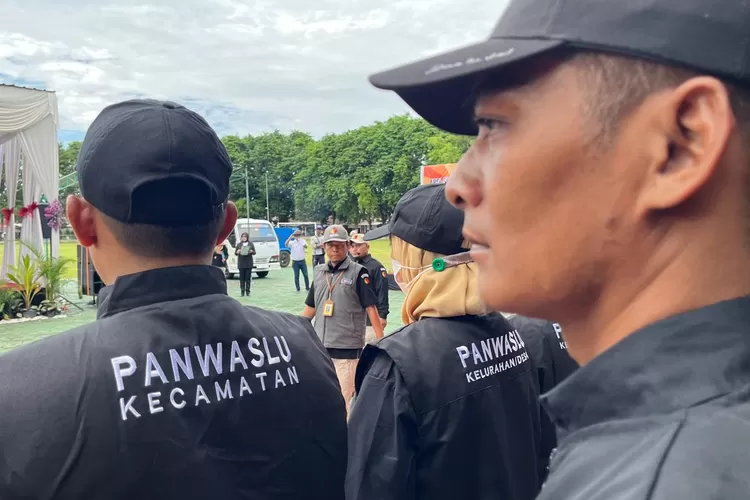 Jelang Masa Tenang Dan Coblosan, Bawaslu Sukoharjo Mulai Siaga 1 ...