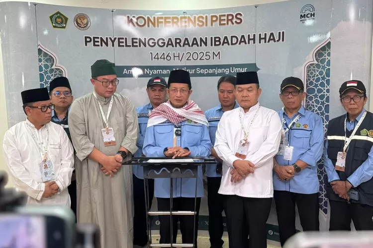 Menteri Agama Nasaruddin Umar.  (SMSolo/dok MCH)