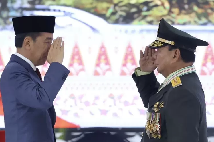 Prabowo Raih Jenderal Kehormatan Bintang 4, Pengamat Militer : Sudah ...