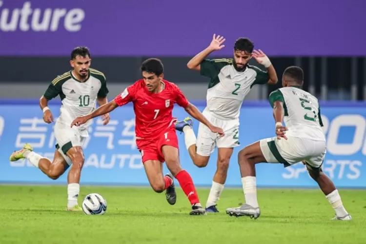 Skema Perempat Final Sepak Bola Asian Games 2023 Indonesia Duel vs