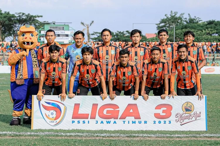 Duel Sengit di Bumi Angling Dharma: Persibo Bojonegoro Siap Hadapi Gresik United di Laga Perdana Liga 2