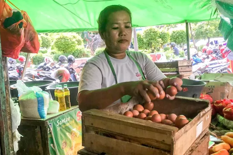 Mengurai Kenaikan Harga Telur, Komisi IV DPR RI Gelar Kunjungan Kerja (suaramerdeka-muria.com-Hasyim Asnawi / Hukamanews.com)