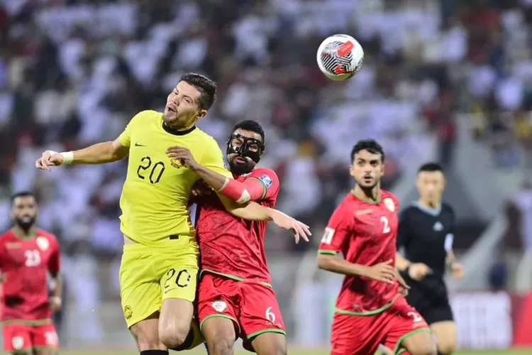 Prediksi Lengkap Kualifikasi Piala Dunia 2026 Malaysia vs Oman
