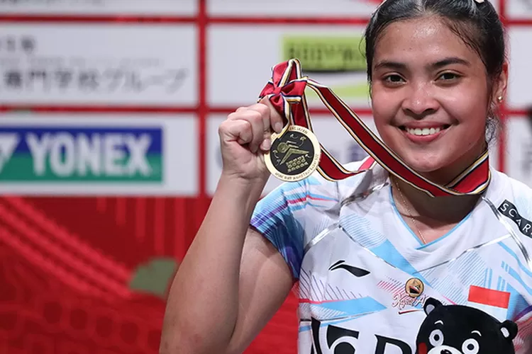 Gregoria Juara Kumamoto Masters, Terkepung Finalis dari China Setia Fakta