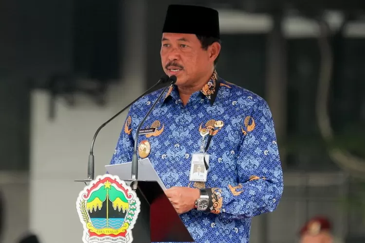 Mengejutkan Pj Gubernur Tetapkan Umk Jateng Ini Kota Yang Paling Rendah Umk Nya Kota