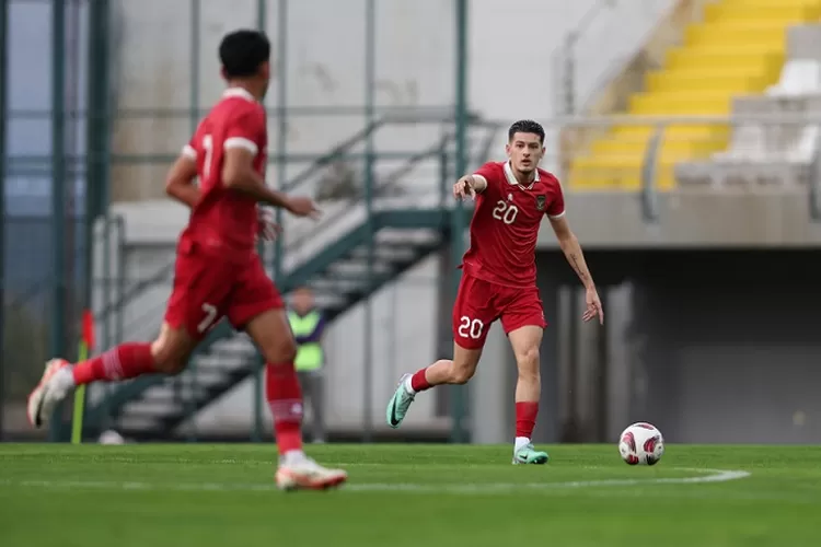 Peluang Timnas Indonesia saat Hadapi Arab Saudi