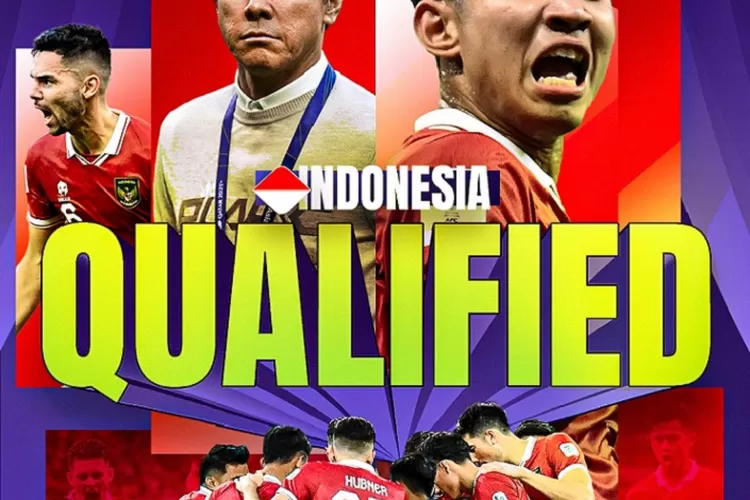 Timnas Indonesia Pertama Kali Ke Fase Gugur Piala Asia, Ini Klasemen ...