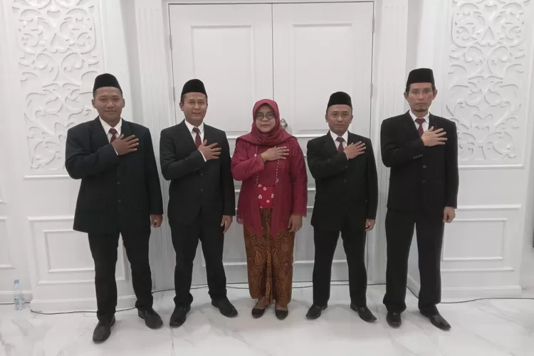 Mantan Anggota Panwascam Karanglewas Ditunjuk Jadi Ketua KPU Banyumas ...