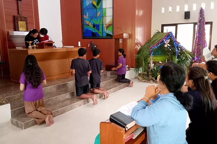 Doa Pembangunan Gereja 2023