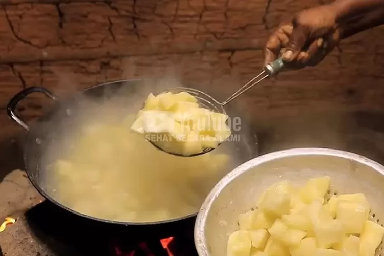 Manfaat Makan Singkong Rebus Untuk Kesehatan - Suara Merdeka Banyumas