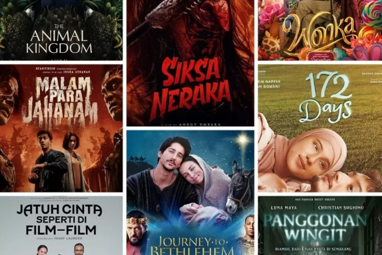 Simak Jadwal Film Bioskop Rajawali Cinema Minggu 17 Desember 2023 Suara Merdeka Banyumas 9194