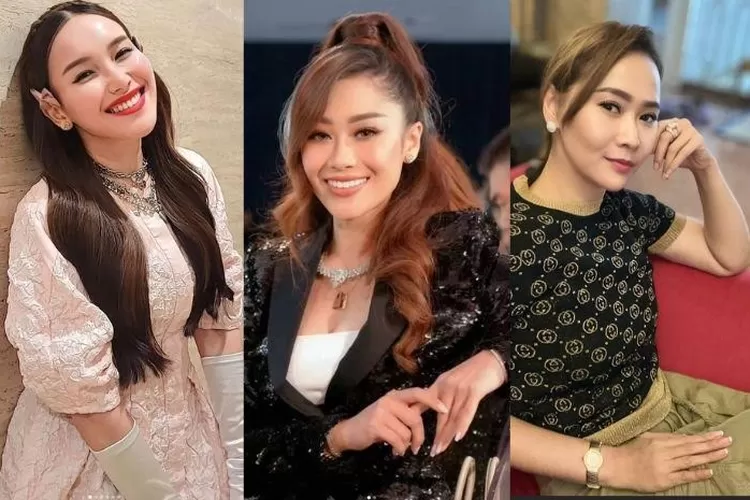 5 Profil Pedangdut Sukses Indonesia, Termasuk Poppy Capella Direktur ...