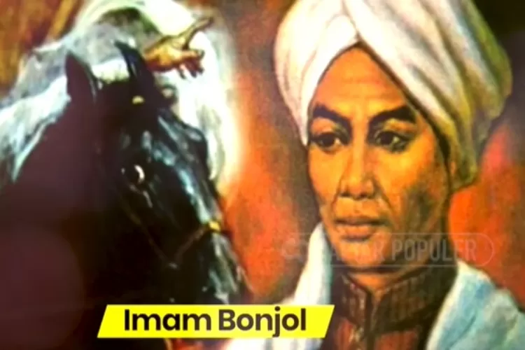 Sisi lain Tuanku Imam Bonjol, pemimpin Perang Padri (Youtube Dafatar Populer)