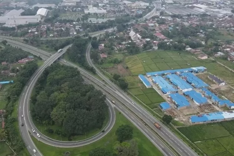 Inilah Jalan Tol Pertama Di Pulau Sumatera Yang Sudah Beroperasi Sejak ...