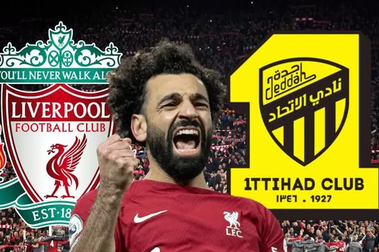 Mantan Pemain Liverpool Ungkap Salah Bakal Hijrah Ke Al Ittihad, Sudah ...