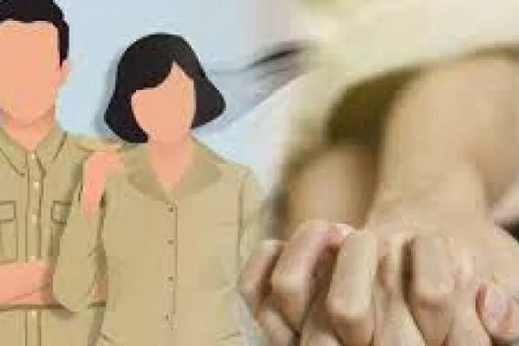 Ilustrasi perselingkuhan ASN atau PNS (britopost)