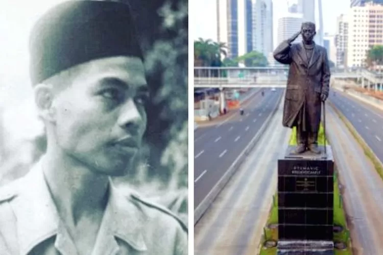 Sederet Monumen Patung Sang Panglima Besar Jenderal Soedirman, Dari ...