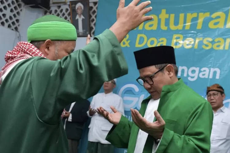 Mengingat Lagi Pesan Sang Ibunda Kepada Muhaimin Iskandar Saat Ditunjuk