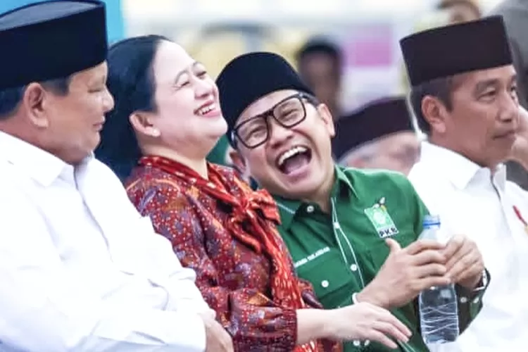 Muhaimin Iskandar sebut masih berharap ke PKS dan menunggu Partai Demokrat. (Instagram @cakiminow)