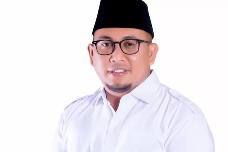 Anggota DPR RI asal Sumatera Barat Andre Rosiade.