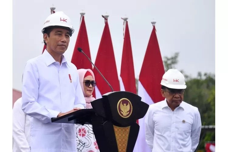 Berikut 5 Pembangunan Infrastruktur Pada Masa Presiden Joko Widodo Yang ...