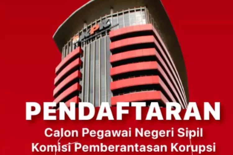 Simak ulasan 214 formasi untuk 19 unit penempatan CPNS 2023 KPK (Instagram/@official.kpk)