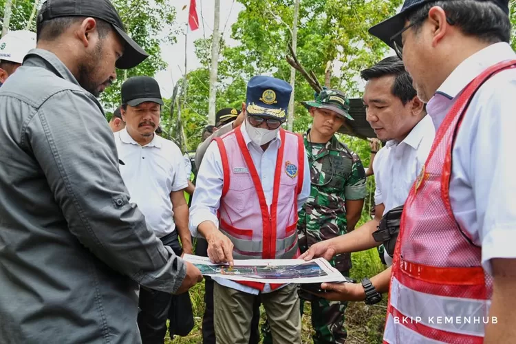 Catat Tanggalnya Menhub Sebut November Bakal Dilakukan Groundbreaking Bandara Vvip Ikn